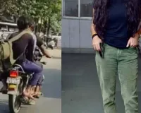 वडोदरा : रिक्शे में जा रही युवती को 3 रोमियो कर रहे थे परेशान, पुलिस ने 30 किमी तक पीछा कर दबोचा