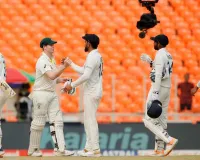 भारत-ऑस्ट्रेलिया के बीच चौथा टेस्ट हुआ ड्रा, भारत को मिला विश्व टेस्ट चैंपियनशिप के फाइनल में प्रवेश