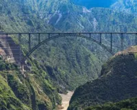 जम्मू-कश्मीर : जानिए किस दिन तैयार हो जाएगा दुनिया का सबसे ऊंचा रेलवे पुल