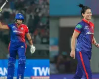 महिला प्रीमियर लीग : मरिजान कैप की घातक गेंदबाजी के बाद शैफाली के तूफ़ान में उड़ा गुजरात, 10 विकेट से मिली हार