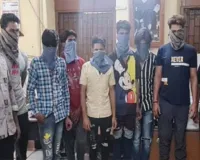 सूरत : चौक बाजार पंडोल में हुए दोहरे हत्याकांड में पुलिस ने 10 आरोपियों को गिरफ्तार किया 