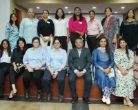 सूरत :  AM/NS India द्वारा आंतरराष्ट्रीय महिला दिवस के उपलक्ष्य में सेमिनार का आयोजन