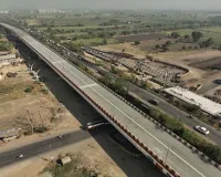 सूरत : दो हफ्ते से तैयार ओलपाड सरोली रेलवे ओवर ब्रिज को उद्घाटन का इंतजार