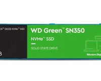 वैस्टर्न डिजिटल WD ग्रीन SN350 NVMe एसएसडीः वही कंप्यूटर, बेहतर परफॉरमेंस