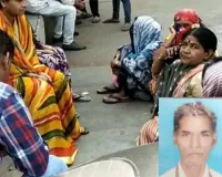 सूरत : सिविल अस्पताल में इलाज के लिए भर्ती कराने के बाद लापता मरीज रांदेर इलाके में मृत मिला