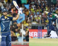 आईपीएल : ओपनिंग मुकाबले में चैंपियन गुजरात की चेन्नई पर शानदार जीत, ऋतुराज के अर्द्धशतक पर भारी शुभमन गिल की पारी