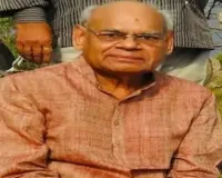 अहमदाबाद :  राज्य के पूर्व शिक्षा मंत्री हसमुख पटेल का निधन