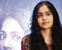 फोन नंबर लीक करने की धमकी पर 'द केरल स्टोरी' की अभिनेत्री अदा शर्मा ने तोड़ी चुप्पी