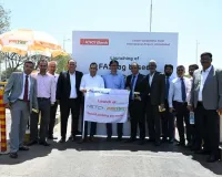 अहमदाबाद : एसवीपीआई हवाई अड्डे पर बेहतर पार्किंग के लिए फास्टैग कार पार्किंग सुविधा लॉन्च 