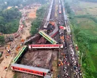 ओडिशा रेल हादसा : मोदी सरकार का संदेश-देश खड़ा है पीड़ितों के साथ, सभी कार्यक्रम निरस्त