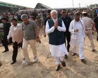 ओडिशा रेल हादसे के दोषियों को बख्शा नहीं जाएगा : प्रधानमंत्री