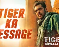 सलमान खान की फिल्म 'टाइगर-3' का पहला प्रोमो जारी
