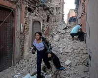 मोरक्को में भूकंप से अब तक 2,012 लोगों की मौत