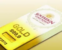 सस्ता सोना खरीदने का मौका, सॉवरेन गोल्ड बॉन्ड निवेश के लिए खुला, निर्गम मूल्य 5,923 रुपये प्रति ग्राम