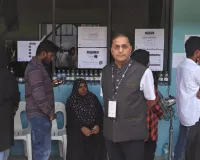 मालदीव के राष्ट्रपति चुनाव में भारत के चुनाव आयुक्त अरुण गोयल बने पर्यवेक्षक