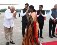 गुजरात : राष्ट्रपति द्रोपदी मुर्मू ने लॉन्च किय़ा आयुष्मान भव कार्यक्रम 
