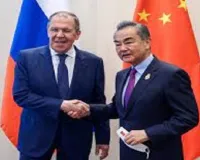 रूस की चार दिवसीय यात्रा पर चीनी विदेश मंत्री, यूक्रेन युद्ध और पुतिन की बीजिंग यात्रा पर होगी चर्चा