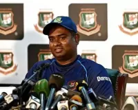 बांग्लादेश क्रिकेट टीम के तकनीकी सलाहकार नियुक्त हुए श्रीधरन श्रीराम