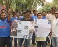 इंदौरः क्रिकेट के दीवाने नहीं, फिर भी रहता है मैच का इंतजार