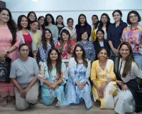 सूरत : चैंबर ऑफ कॉमर्स की महिला उद्यमी सेल ने पोषण सप्ताह मनाया