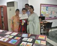सूरत : AM/NS इंटरनेशनल स्कूल की छात्रा मीरा वासन का नाम इंडिया बुक ऑफ रिकॉर्ड्स में दर्ज हुआ