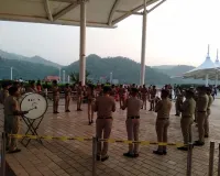 अहमदाबाद : स्टैच्यू ऑफ यूनिटी में अब शनिवार-रविवार को भी पर्यटक ले सकेंगे निःशुल्क पुलिस बैंड प्रस्तुति का आनंद