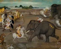 मुगलों के 76 हमलों से घायल होती रही अयोध्या