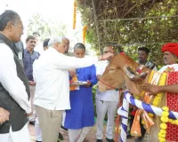 गुजरात की 246 तहसीलों में दो दिवसीय 'रबी कृषि महोत्सव 2023' का आरंभ