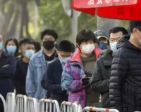 चीन में सांस की बीमारी के प्रकोप के मद्देनजर स्वास्थ्य मंत्रालय करेगा सुरक्षा उपायों की समीक्षा