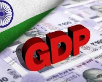 एसएंडपी ने भारत की जीडीपी ग्रोथ अनुमान को बढ़ा कर 6.4 फीसदी किया