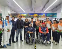 एशियाई आर्म रेसलिंग कप 2023 में भारतीय दल का शानदार प्रदर्शन, जीते 9 पदक