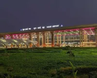 सूरत: दिल्ली के लिए एक और फ्लाइट, गर्मी में पर्यटकों को मिलेगा सिंगल पीएनआर का फायदा