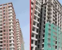 सूरत : 14वीं मंजिल से गिरकर दो मजदूरों की मौत, तीन के खिलाफ गैर इरादतन हत्या का मामला दर्ज