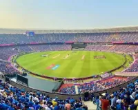 राजकोट : भारत-इंग्लैंड के बीच तीसरे टेस्ट से पहले बड़ी खबर, राजकोट क्रिकेट स्टेडियम को मिलेगा नया नाम!