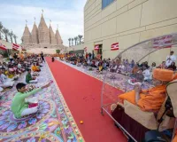 संयुक्त अरब अमीरात में पहले हिंदू मंदिर का प्रधानमंत्री मोदी 14 फरवरी को करेंगे उद्घाटन