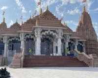 आबू धाबी के पहले हिन्दू मंदिर को लेकर प्रवासी भारतीयों में उत्साह