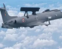 भारत अब खुद विकसित करेगा जासूसी विमान, जल्द मिलेगी सरकार की मंजूरी