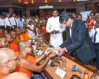 श्रीलंका में 11 बौद्ध मंदिर पवित्र स्थल घोषित, अब ऐसे स्थलों की संख्या 142 हुई