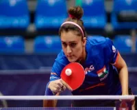 विश्व टेबल टेनिस चैंपियनशिप: भारतीय महिला टीम ने उज्बेकिस्तान को 3-0 से हराया
