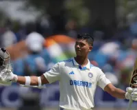 आईसीसी टेस्ट रैंकिंग: यशस्वी जयसवाल 15वें स्थान पर, ऑलराउंडरों की सूची में जडेजा शीर्ष पर बरकरार