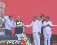 प्रधानमंत्री मोदी ने अहमदाबाद में जीसीएमएमएफ की डेयरियों के 05 प्लांट का ई-लोकार्पण किया