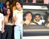 अरबाज खान का फैमिली डिनर, शूरा और बेटे अरहान खान के साथ वीडियो वायरल