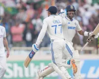 रांची टेस्ट : भारत ने इंग्लैंड को 5 विकेट से हराया, गिल-रोहित का अर्धशतक, ध्रुव जुरेल ने भी खेली आकर्षक पारी