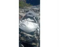 उत्तराखंड : देहरादून के जौनसार इलाके में कार दुर्घटना में छह की मौत, एक घायल