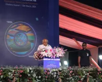सेमीकंडक्टर मैन्युफैक्चरिंग के क्षेत्र में गुजरात को भारत का केंद्र बनाने के संकल्प के साथ आगे बढ़ रही है राज्य सरकार  : मुख्यमंत्री भूपेन्द्र पटेल