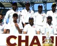 रणजी फाइनल: मुंबई ने खत्म किया आठ साल का सूखा, जीता 42वां खिताब