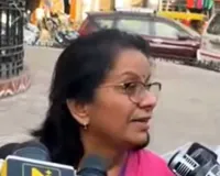 वडोदरा: भाजपा महिला मोर्चा की राष्ट्रीय उपाध्यक्ष पार्टी से निलंबित