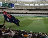 ऑस्ट्रेलिया-भारत के बीच 5 मैचों की टेस्ट सीरीज के पहले मैच की मेजबानी करेगा पर्थ का ऑप्टस स्टेडियम