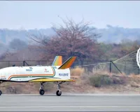 इसरो के 'पुष्पक' की लॉन्चिंग सफल, पृथ्वी पर वापस लाकर दोबारा किया जा सकता है इस विमान का प्रयोग