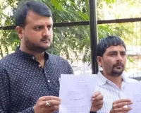 गांधीनगर महानगर पालिका कांग्रेस मुक्त, दो पार्षदों ने दिया इस्तीफा